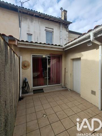 Maison à vendre 3 pièces 77 m² Bordeaux