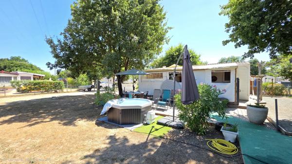 Terrain de loisir
