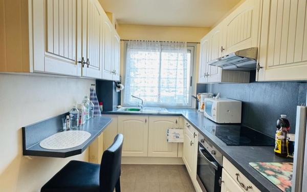 Appartement à vendre    4 pièces • 72,42 m2 Chelles