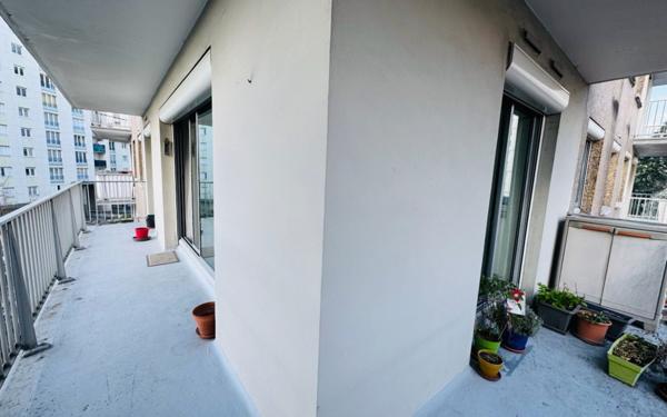 Appartement à vendre    4 pièces • 72,42 m2 Chelles
