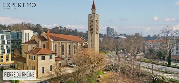 Lyon (69004) Vends à Lyon 4 (69004) appartement T3 avec balcon