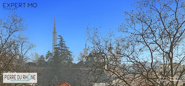 Lyon (69004) Vends à Lyon 4 (69004) appartement T3 avec balcon