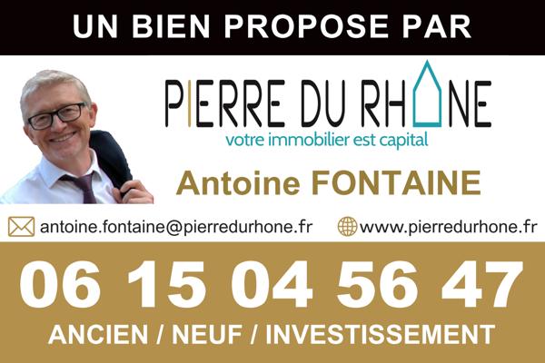 Lyon (69004) Vends à Lyon 4 (69004) appartement T3 avec balcon