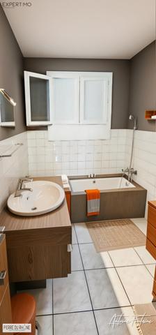 Lyon (69004) Vends à Lyon 4 (69004) appartement T3 avec balcon