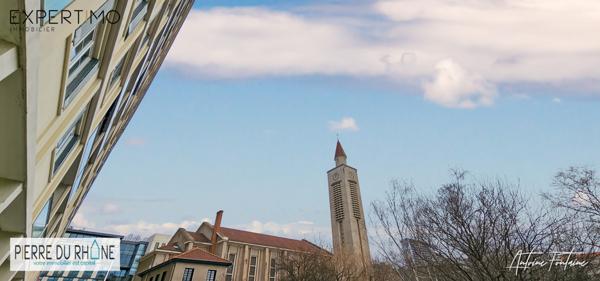 Lyon (69004) Vends à Lyon 4 (69004) appartement T3 avec balcon