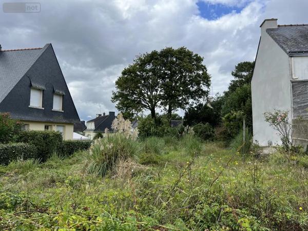 Achat - Terrain à bâtir Lanester 56600 650 m 2
