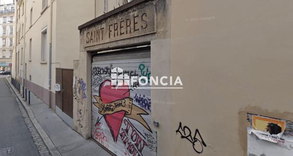 Location Parking - Lyon 69003
