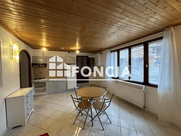 Location Appartement meublé 2 pièces 38.18 m² - 11 RUE DU 26 MAI 1944 Saint Martin Le Vinoux 38950