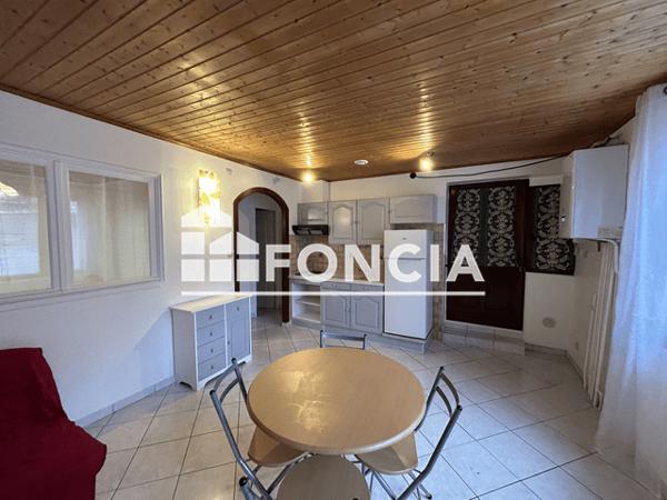 Location Appartement meublé 2 pièces 38.18 m² - 11 RUE DU 26 MAI 1944 Saint Martin Le Vinoux 38950