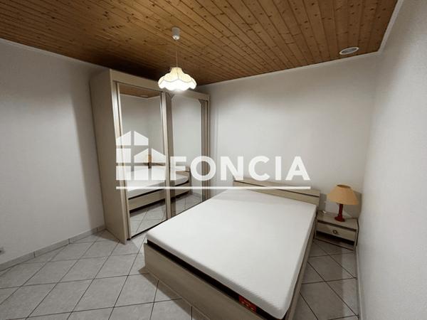 Location Appartement meublé 2 pièces 38.18 m² - 11 RUE DU 26 MAI 1944 Saint Martin Le Vinoux 38950