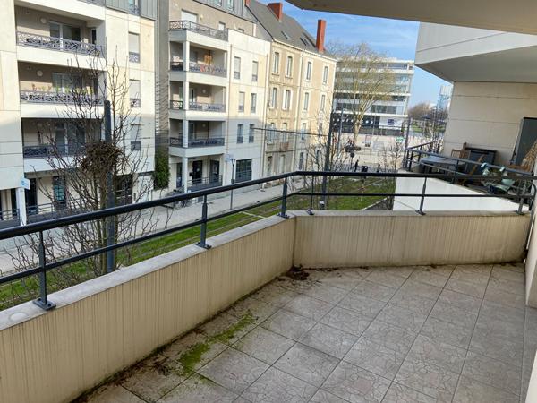 49100 ANGERS TYPE 3 - SAINT SERGE