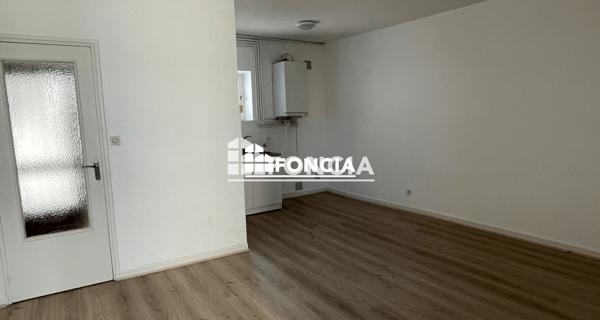 Location Appartement 3 pièces 55.27 m² - Roanne 42300