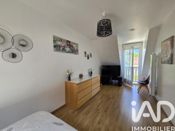 Maison à vendre 6 pièces 100 m² Sainte-Gemme-Moronval