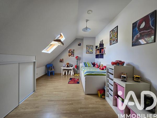 Maison à vendre 6 pièces 100 m² Sainte-Gemme-Moronval