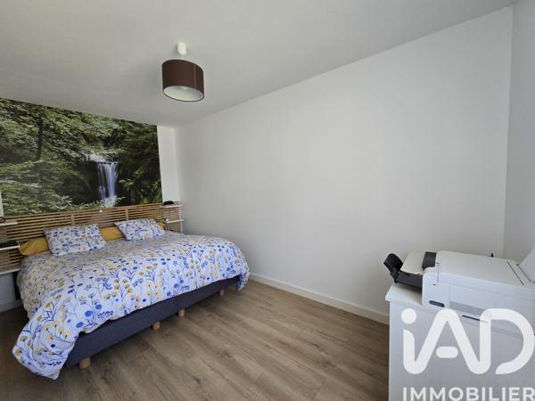 Maison à vendre 6 pièces 100 m² Sainte-Gemme-Moronval