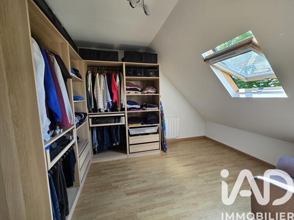 Maison à vendre 6 pièces 100 m² Sainte-Gemme-Moronval