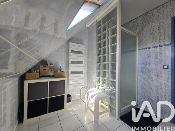 Maison à vendre 6 pièces 100 m² Sainte-Gemme-Moronval