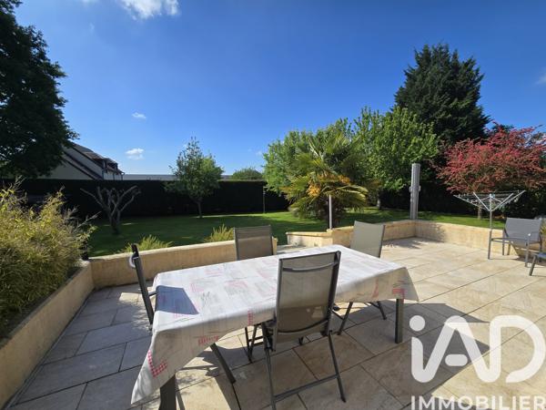 Maison à vendre 6 pièces 100 m² Sainte-Gemme-Moronval