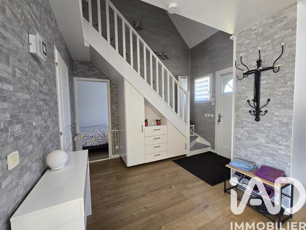 Maison à vendre 6 pièces 100 m² Sainte-Gemme-Moronval