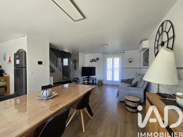 Maison à vendre 6 pièces 100 m² Sainte-Gemme-Moronval