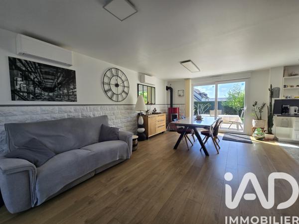 Maison à vendre 6 pièces 100 m² Sainte-Gemme-Moronval