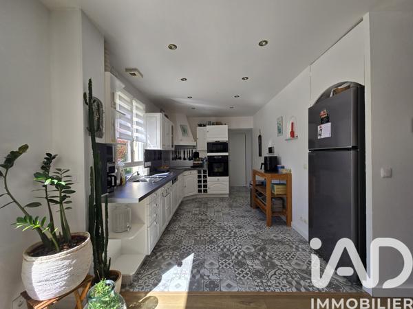 Maison à vendre 6 pièces 100 m² Sainte-Gemme-Moronval