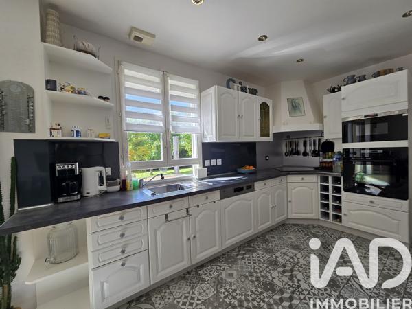 Maison à vendre 6 pièces 100 m² Sainte-Gemme-Moronval