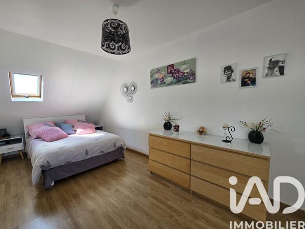 Maison à vendre 6 pièces 100 m² Sainte-Gemme-Moronval