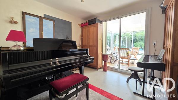 Maison à vendre 6 pièces 125 m² Langueux