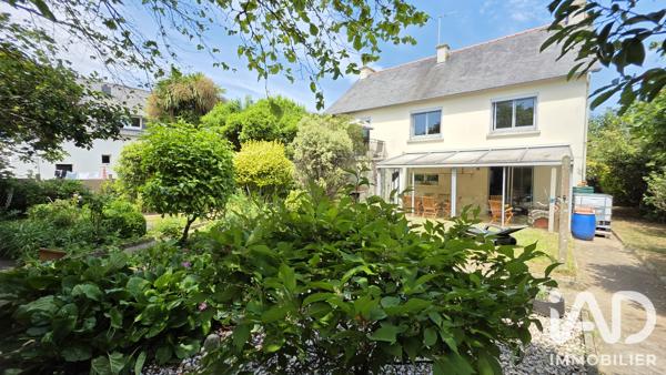 Maison à vendre 6 pièces 125 m² Langueux