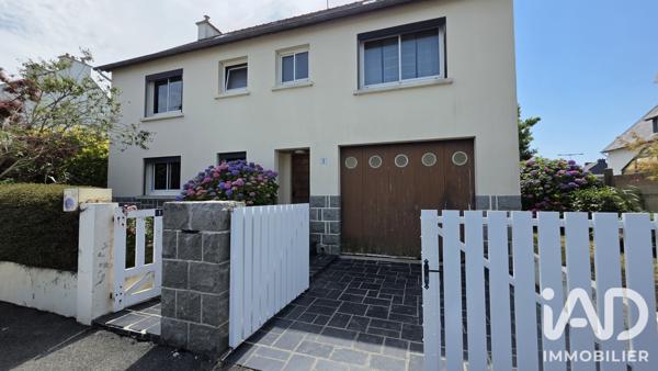 Maison à vendre 6 pièces 125 m² Langueux