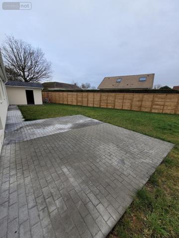 Maison à louer à Elbeuf en Seine-Maritime (76500), ref : 27063-L280