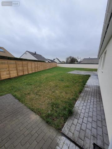 Maison à louer à Elbeuf en Seine-Maritime (76500), ref : 27063-L280