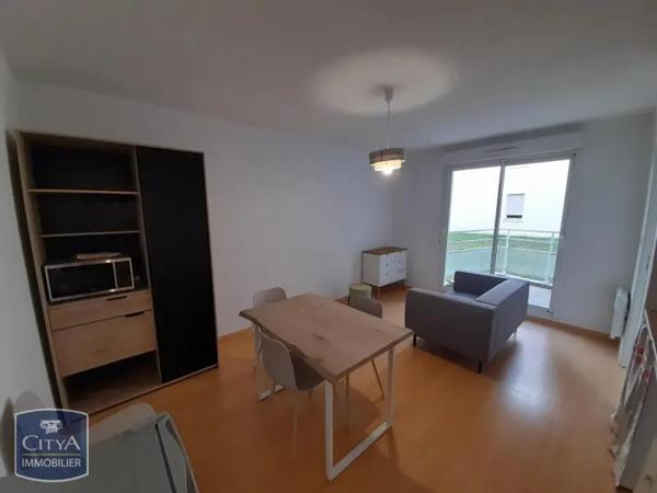 Appartement à louer 2 pièces 30.86m² Pau (64000)