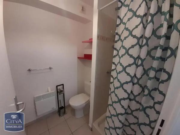 Appartement à louer 2 pièces 30.86m² Pau (64000)