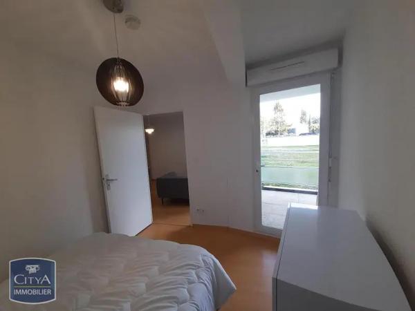 Appartement à louer 2 pièces 30.86m² Pau (64000)