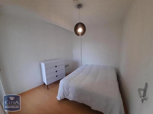 Appartement à louer 2 pièces 30.86m² Pau (64000)
