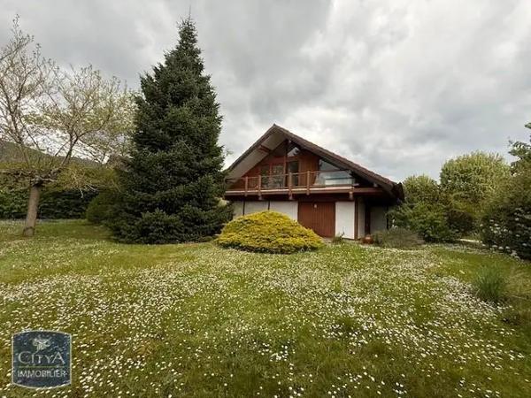 Maison à louer 5 pièces 182m²