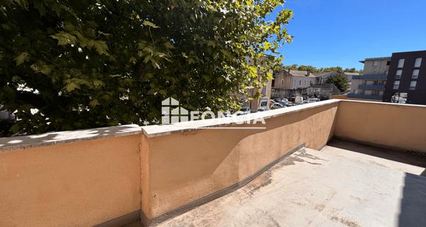 Location Appartement 3 pièces 44.72 m² - Montélimar 26200