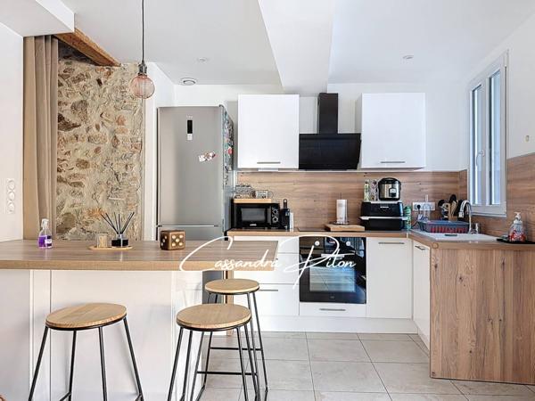 Maison à vendre 4 pièces de 70 m²