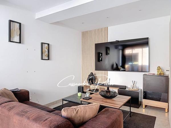 Maison à vendre 4 pièces de 70 m²