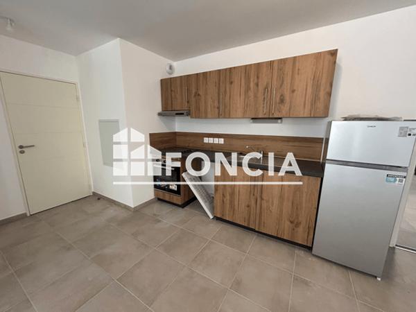 Location Appartement meublé 2 pièces 48.4 m² - Marseille 13015
