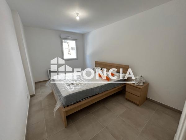 Location Appartement meublé 2 pièces 48.4 m² - Marseille 13015