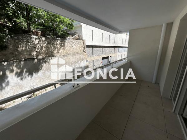 Location Appartement meublé 2 pièces 48.4 m² - Marseille 13015