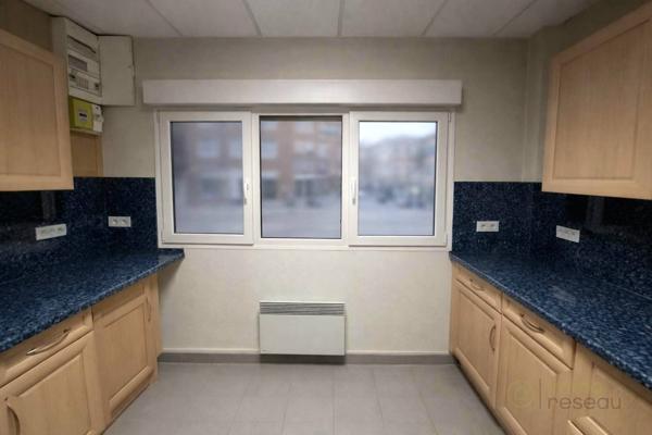 Bureau à MAUBEUGE (59600)