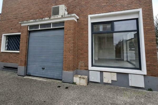 Bureau à MAUBEUGE (59600)