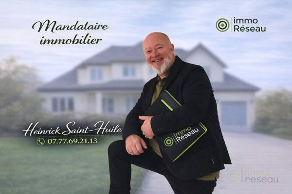 Bureau à MAUBEUGE (59600)