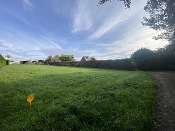 Terrain à PLELAN LE PETIT (22980)