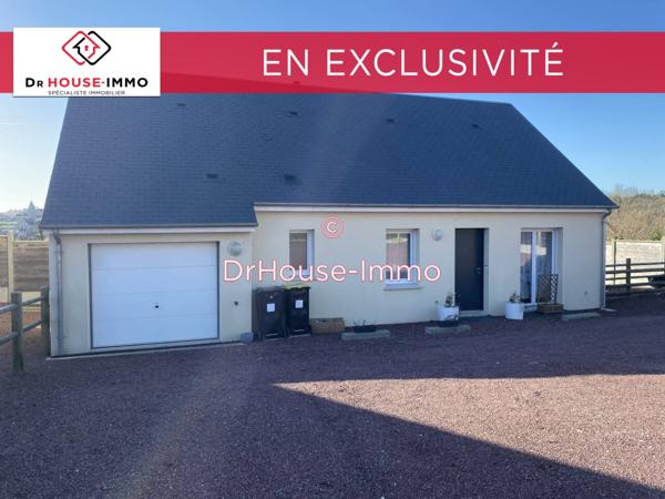 Maison à vendre 4 pièces de 85 m²