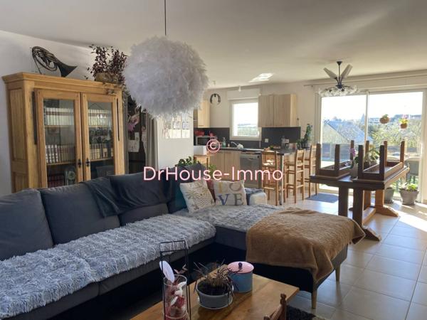 Maison à vendre 4 pièces de 85 m²